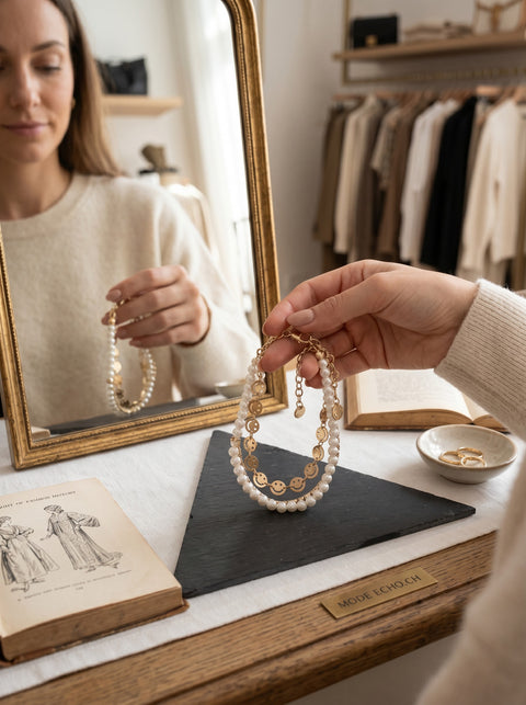 DAMENARMBAND AMANTE