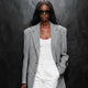 FINANCIAL DISTRICT Damen Blazer Neue COUTURE in NY Kollektion | BYMANYC® New York