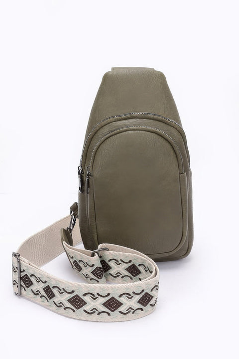 WOMEN'S BAG • new collection BOWERY Sling BYMANYC ® New York-1