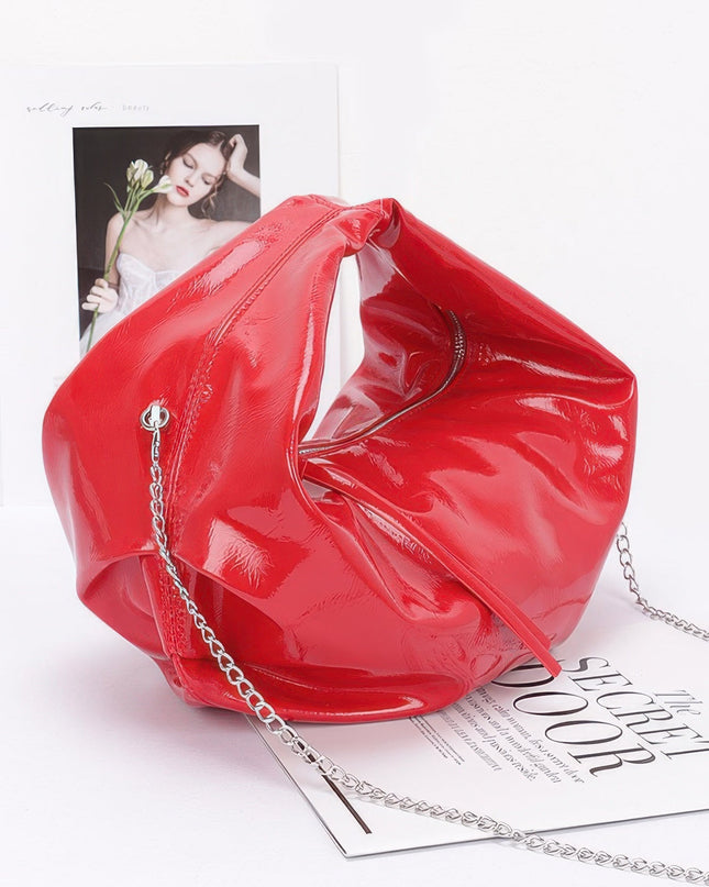 WOMEN'S BAG • new collection CHELSEA Patent BYMANYC ® New York-0