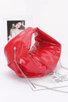 Damentasche • Neue Kollektion CHELSEA Patent – BYMANYC ® New York