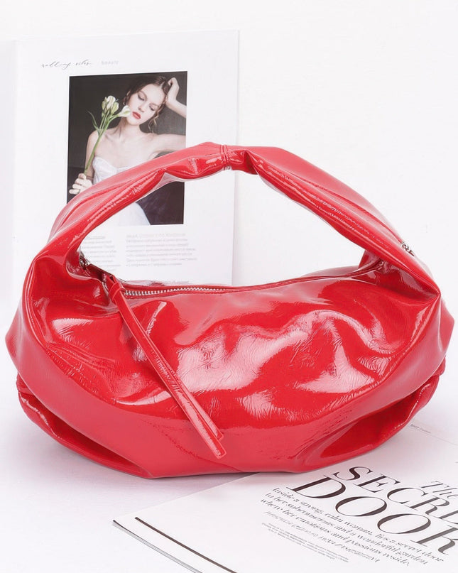 WOMEN'S BAG • new collection CHELSEA Patent BYMANYC ® New York-1