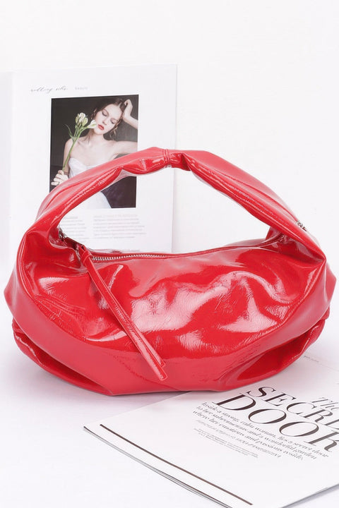 WOMEN'S BAG • new collection CHELSEA Patent BYMANYC ® New York-1