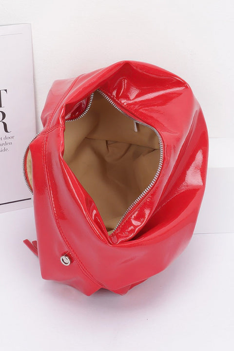 WOMEN'S BAG • new collection CHELSEA Patent BYMANYC ® New York-3