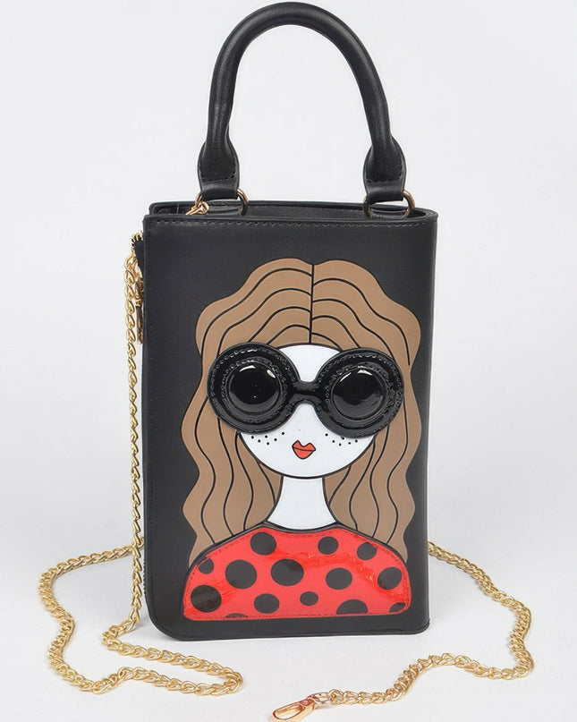 WOMEN'S BAG • new collection TRIBECA Printed BYMANYC ® New York-0