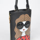 WOMEN'S BAG • new collection TRIBECA Printed BYMANYC ® New York-1