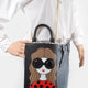 WOMEN'S BAG • new collection TRIBECA Printed BYMANYC ® New York-4