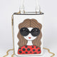WOMEN'S BAG • new collection TRIBECA Printed BYMANYC ® New York-5