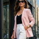 Damen Blazer ASTOR New Collection WALL STREET – BYMANYC ® New York