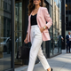 WOMEN'S BLAZER ASTOR New Collection WALL STREET BYMANYC ® New York-0