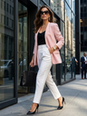 Damen Blazer ASTOR New Collection WALL STREET – BYMANYC ® New York