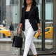 WOMEN'S BLAZER BROADWAY New Collection WALL STREET BYMANYC ® New York-0