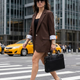 WOMEN'S BLAZER BRYANT PARK New Collection WALL STREET BYMANYC ® New York-0