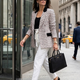 WOMEN'S BLAZER LEXINGTON New Collection WALL STREET BYMANYC ® New York-1