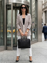 DAMEN BLAZER LEXINGTON Neue Kollektion WALL STREET BYMANYC ® New York