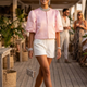 WOMEN'S BLOUSE ASTORIA New Collection IBIZA Summer – BYMANYC ® New York-2