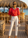 Damen Bluse ASTORIA Neue Kollektion IBIZA Summer