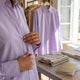 Damenbluse ATLANTA - BYMANYC ® New York