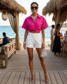Damenbluse BELMONT Neue Kollektion IBIZA Summer