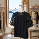 Damenbluse BOSTON – Boutique Fashion Top
