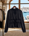 BYMANYC ® New York | Boulder Blouse | Black
