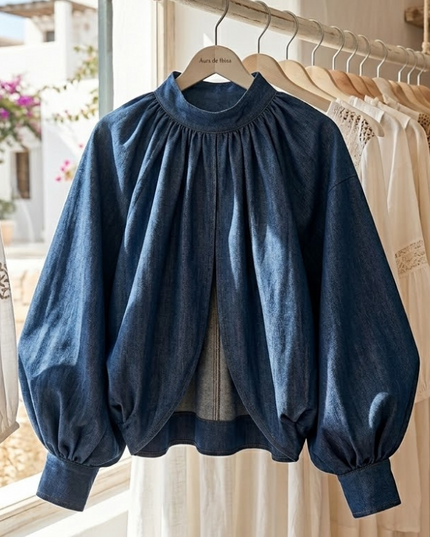 DAMENBLUSE BOWERY Neue Kollektion IBIZA Summer