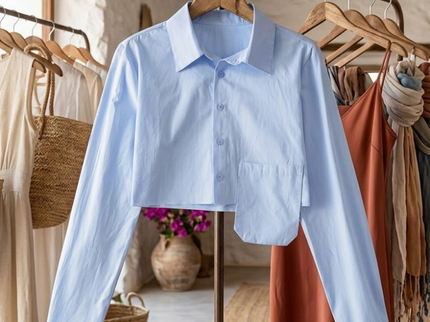 Bryant Bluse | Ibiza Summer Kollektion