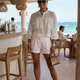 Damen Bluse Chelsea – Ibiza Summer Kollektion