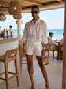 Damen Bluse Chelsea – Ibiza Summer Kollektion