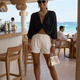 WOMEN'S BLOUSE DUMBO New Collection IBIZA Summer – BYMANYC ® New York-0