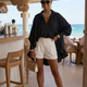 WOMEN'S BLOUSE LENOX New Collection IBIZA Summer – BYMANYC ® New York-0