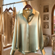 WOMEN'S BLOUSE LIBERTY New Collection IBIZA Summer – BYMANYC ® New York-1