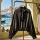 WOMEN'S BLOUSE LOS ANGELES - Boutique Fashion Top - BYMANYC ® New York-0