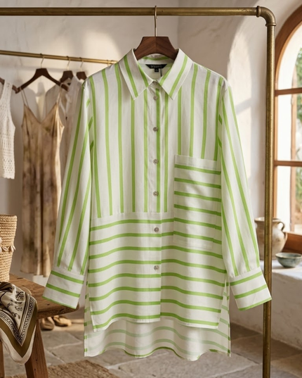 DAMENBLUSE MURRAY Neue Kollektion IBIZA Summer