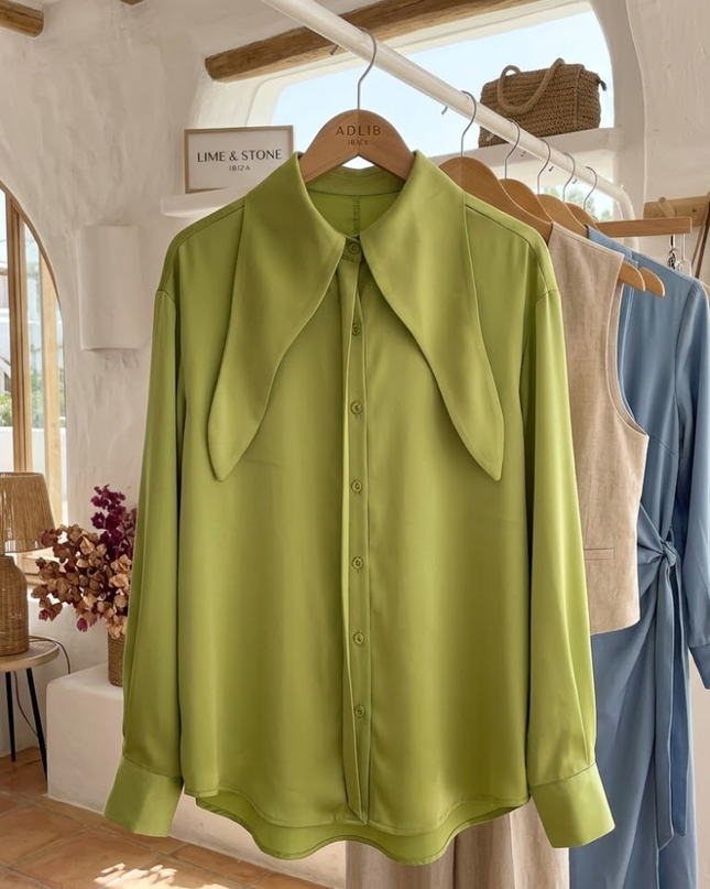 DAMENBLUSE ROOSEVELT New Collection IBIZA Summer – BYMANYC New York