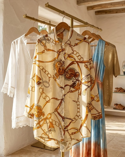 DAMENBLUSE TRIBECA New Collection IBIZA Summer – BYMANYC New York