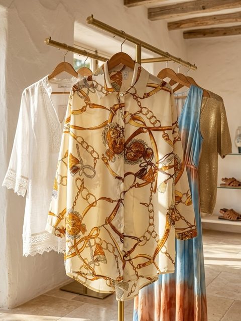 DAMENBLUSE TRIBECA New Collection IBIZA Summer – BYMANYC New York