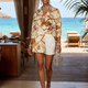 WOMEN'S BLOUSE TRIBECA New Collection IBIZA Summer – BYMANYC ® New York-0