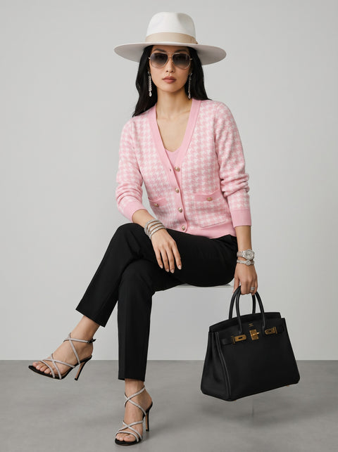 DAMEN-CARDIGAN MURRAY HILL