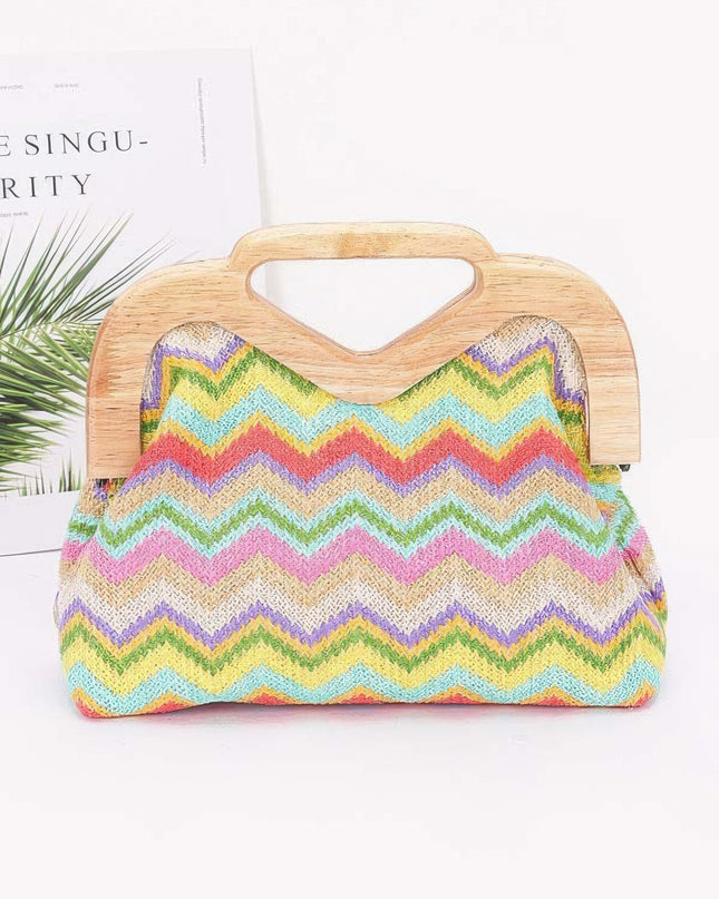 WOMEN'S CLUTCH SULLIVAN New Collection BYMANYC ® New York-0