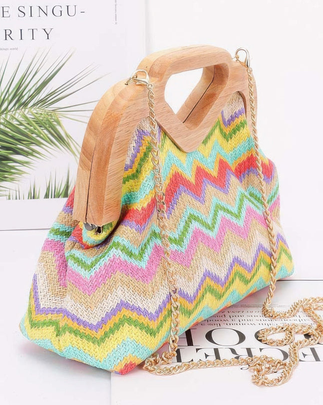 WOMEN'S CLUTCH SULLIVAN New Collection BYMANYC ® New York-1