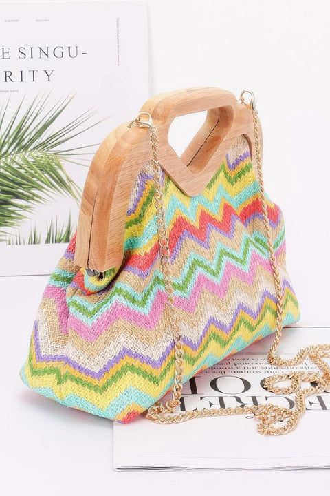 WOMEN'S CLUTCH SULLIVAN New Collection BYMANYC ® New York-1