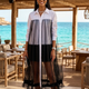 WOMEN'S DRESS CALA BASSA IBIZA Collection BYMANYC ® New York-0