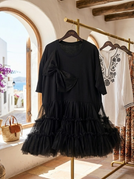 Black / One size