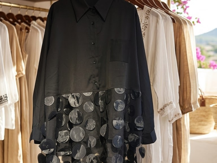 Damenkleid Cala Jondal – IBIZA Collection | BYMANYC ® New York