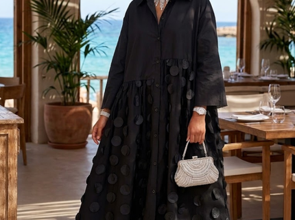 Damenkleid Cala Jondal – IBIZA Collection | BYMANYC ® New York