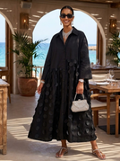 Black / Long