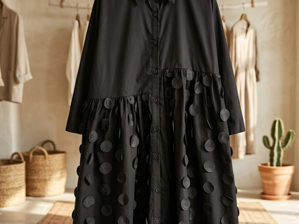 Damenkleid Cala Jondal – IBIZA Collection | BYMANYC ® New York