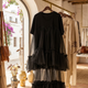 WOMEN'S DRESS CALA SALADA IBIZA Collection BYMANYC ® New York-1