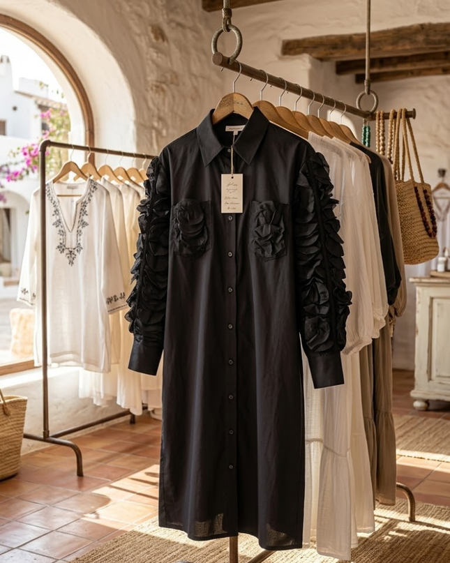 WOMEN'S DRESS COLUMBIA New Collection BYMANYC ® New York-0